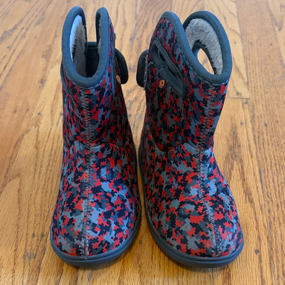 Baby bogs insulated rain boots